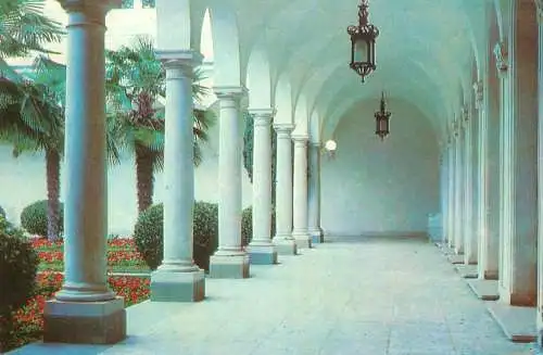 Ukraine Crimeea Livadia Palace