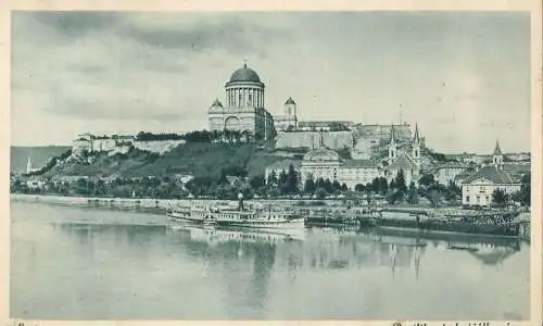 Hungary Esztergom Basilika