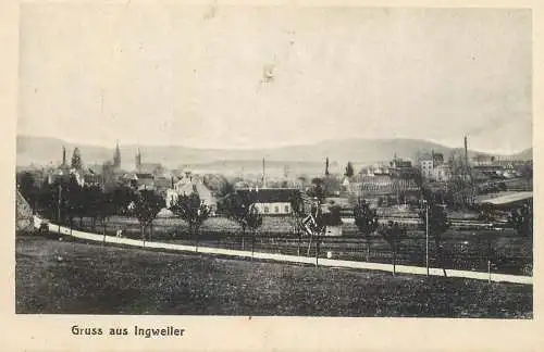 France Ingweiler vue generale