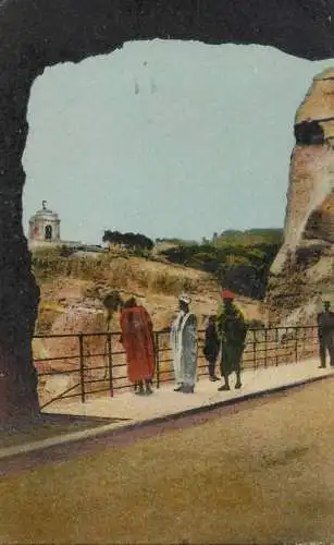 Algeria Constantine Monument aux Morts