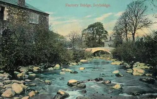 England Ivybridge Factory Bridge