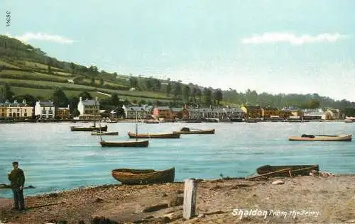England Shaldon
