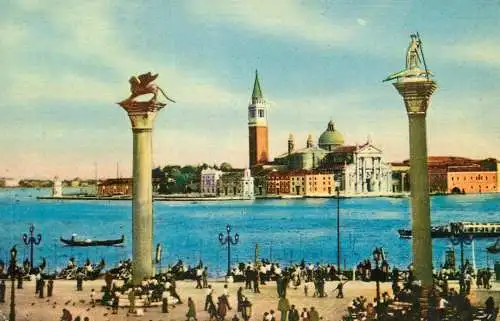 Italy Venezia Isola S Giorgio