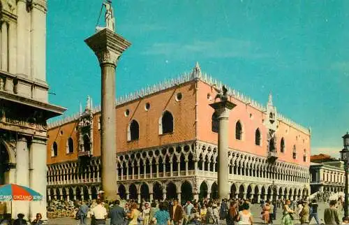 Italy Venezia Palazzo Ducale