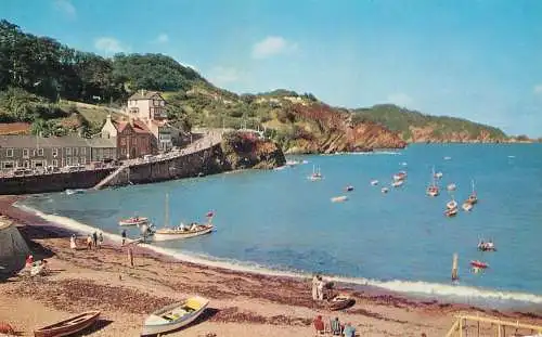 England North Devon Seaside, Combe Martin