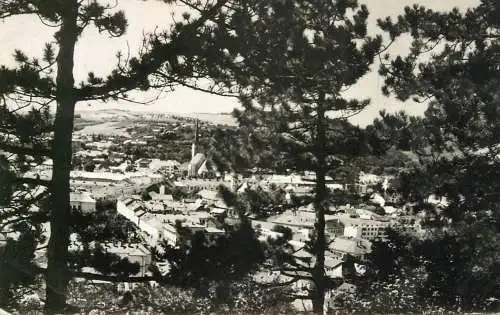 Romania Dej aspect panoramic