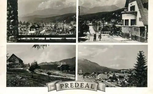 Romania Predeal multi view