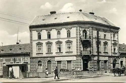Hungary Szekszard