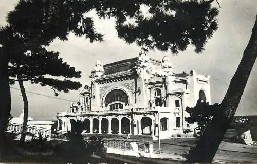 Romania Cazinoul vedere din Constanta