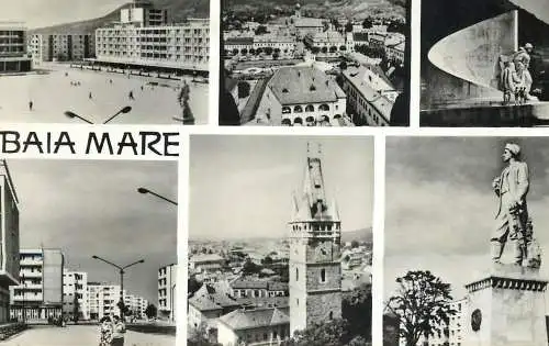 Romania Baia Mare