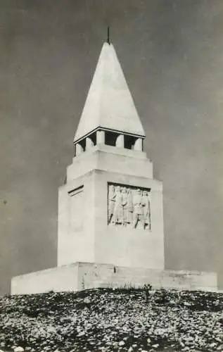 Romania Monumentul de la Bobalna