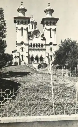 Romania biserica vedere din Zalau
