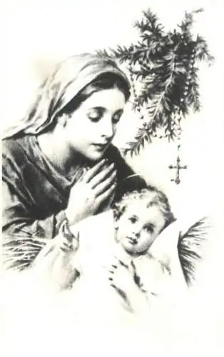 Madonna and the Child