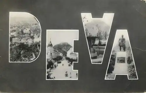Romania diverse aspecte din Deva