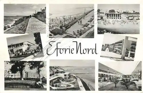 Romania Eforie-Nord multi view