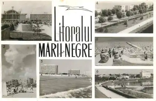 Romania Litoralul Marii Negre multi view