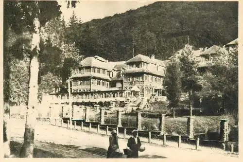 Romania Sovata Casa de odihna