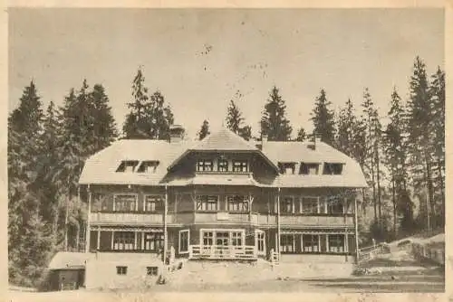 Romania Campul-Moldovenesc Cabana Deea