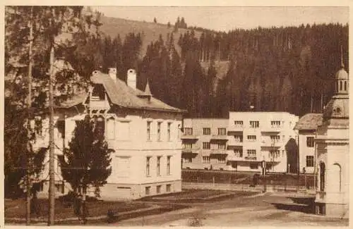 Romania Vatra Dornei Baile