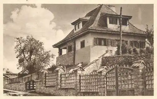 Romania Pucioasa Casa Pionerilor