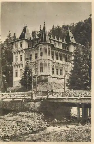 Romania Slanic-Moldova Casa de odihna
