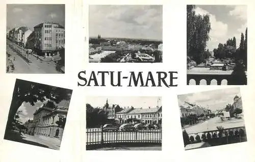 Romania Satu Mare diverse aspecte