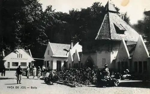 Romania Vata de Jos - Baile