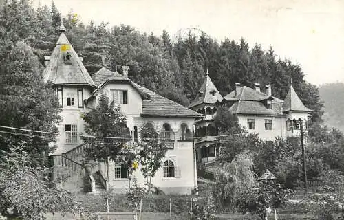Romania Sangeorz Bai - Vile