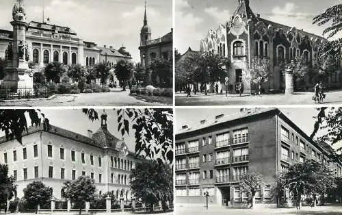 Hungary Cegled multi view