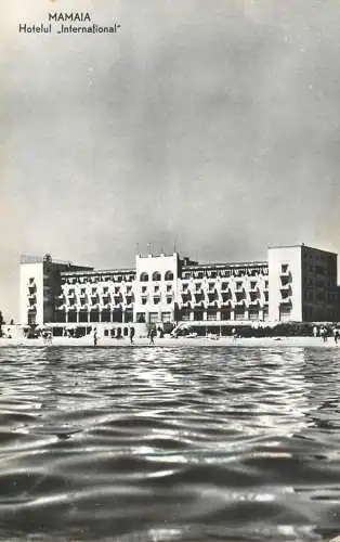 Romania Mamaia hotel "International"