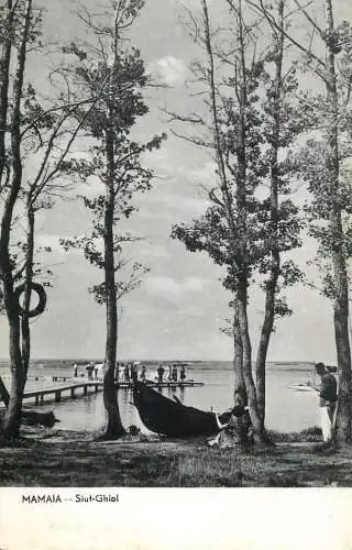 Romania Mamaia Siut-Ghiol