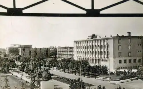 Romania Eforie Nord vedere din oras