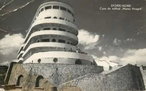 Romania Eforie Nord Casa de odihna "Marea Neagra"