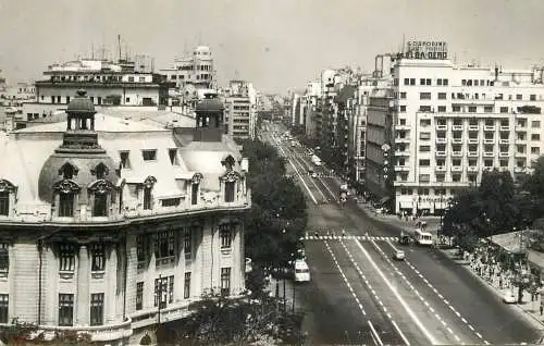 Romania Bucuresti Bd-ul Nicolae Balcescu