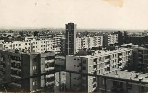 Romania Baia Mare vedere generala