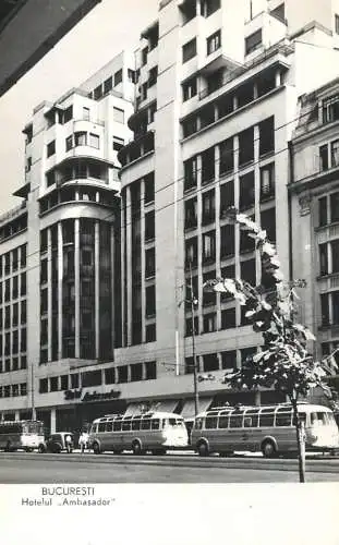 Romania Hotel "Ambasador"