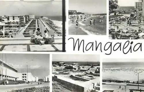 Romania Mangalia multi view