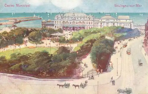 France Boulogne-sur-Mer Casino Municipal