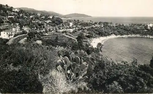 France Cote d'Azur (Var) Le Lavandou La Fosette
