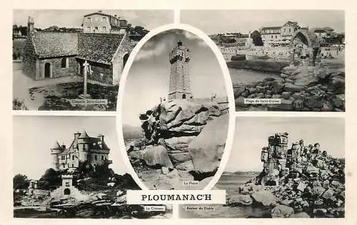 France Ploumanac'h multi view