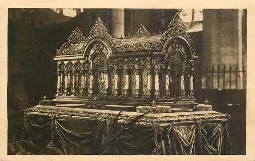 Petite Chasse - Reliques de Sainte Therese de l'Enfant Jesus