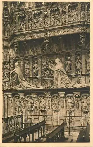 France Rouen Cathedrale Monument des Cardinaux d'Amboise