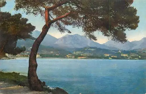 France Menton Western Riviera