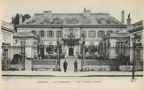 France Amiens La Prefecture