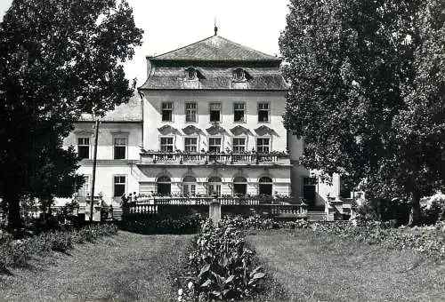 Hungary Koszeg Recreation Home of the Trade Unions