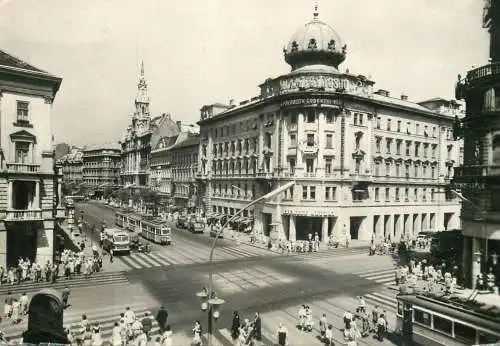 Hungary Budapest Leninstrasse