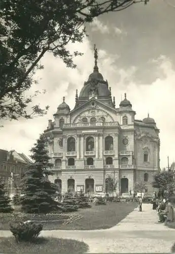 Slovakia Kosice State Theater