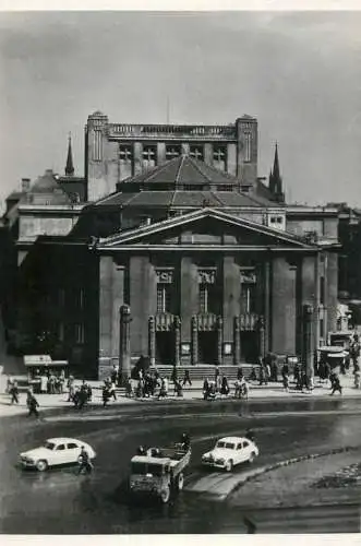 Poland Katowice Wyspianski Theater