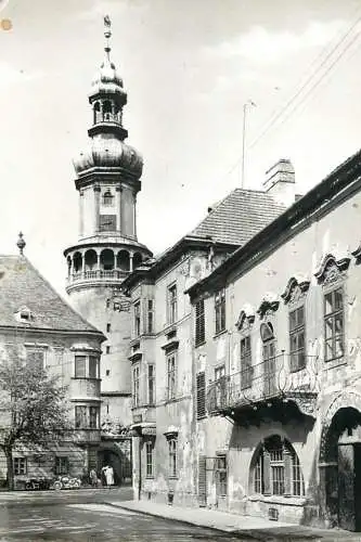 Hungary Sopron Fire Tower