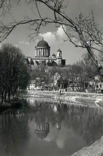 Hungary Esztergom Cathedral